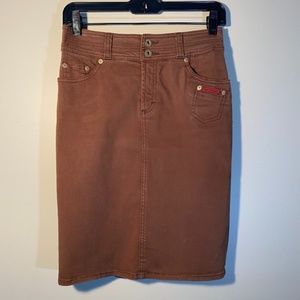 Authentic Dolce & Gabbana Pencil Skirt